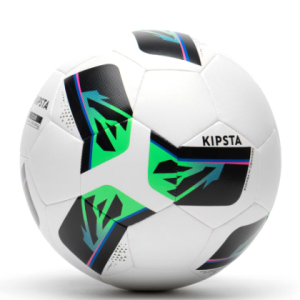Ballon de football hybride blanc KIPSTA FIFA Basic club ball Taille 4