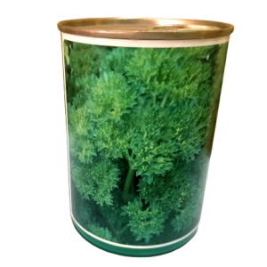Semence de PERSIL FRISE VERT FONCE 100 gr
