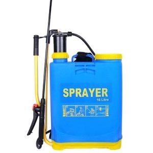 Pulvérisateur manuel à dos SPRAYER 16 litres – Agriculture, hygiène publique et domestique