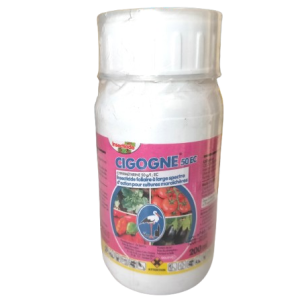 Insecticide liquide CIGOGNE 50 EC 200 ml – Cultures maraichères