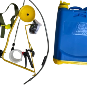 Pulvérisateur manuel à dos PEARTLAND 16 litres – Agriculture, hygiène publique et domestique
