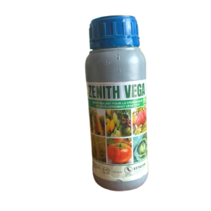Biostimulant foliaire ZENITH VEGA 500 ml – Toutes les cultures