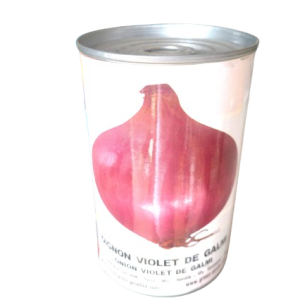 Semence d’OIGNON VIOLET DE GALMI 100 gr