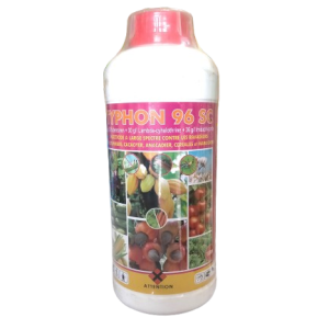 Insecticide liquide TYPHON 96 SC 1 litre – Coton, cacao, anacardier, céréales, cultures maraichères