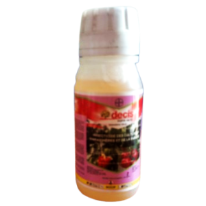 Insecticide liquide DECIS FORTE 100 EC 100 ml – Cultures maraichères, banane