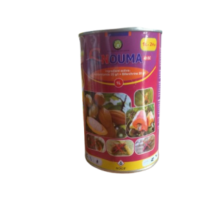 Insecticide liquide GNOUMA 40 EC 1 litre – Cacao, anacarde
