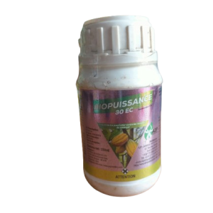 Insecticide liquide Bio BIOPUISSANCE 30 EC 250 ml – Spécial cacao