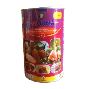 Insecticide liquide GNOUMA 40 EC 1 litre – Cacao, anacarde