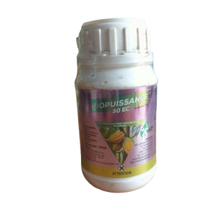 Insecticide liquide Bio BIOPUISSANCE 30 EC 250 ml – Spécial cacao