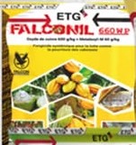 Fongicide poudre FALCONIL 660 WP 50 gr – Spécial cacao