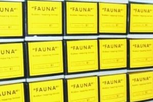 Couteau de saignée FAUNA R1 Manche en bois – Hévéa