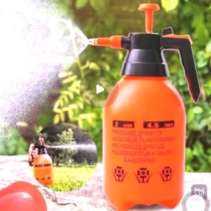 Pulvérisateur manuel 2 litres – Hygiène domestique, jardin