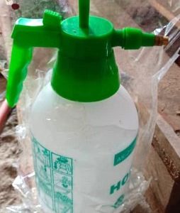 Pulvérisateur manuel HORIZON 2 litres – Hygiène domestique, jardin, auto-moto