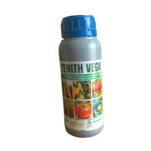Biostimulant foliaire ZENITH VEGA 500 ml – Toutes les cultures