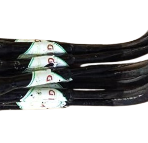 Couteau de saignée en acier trempé GIM777 – Hévéa