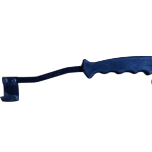 Couteau de saignée R1 Lame changeable manche plastique  – Hévéa