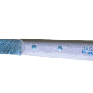 Couteau de saignée JAGUAR R1 Manche en bois – Hévéa