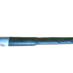 Couteau de saignée en acier trempé GIM777 – Hévéa