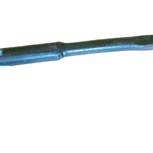 Couteau de saignée en acier trempé GIM777 – Hévéa