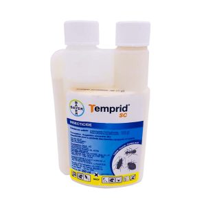 Insecticide liquide TEMPRID SC 200 ml – Hygiène publique, domicile, bureau, entrepôt