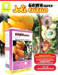 Insecticide liquide GAWA SUPER 45 EC 1,5 litre – Spécial cacao