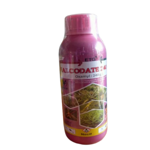 Insecticide liquide FALCODATE 240 SL 1 litre – Banane, ananas