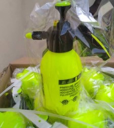 Pulvérisateur manuel HORIZON 2 litres – Hygiène domestique, jardin, auto-moto