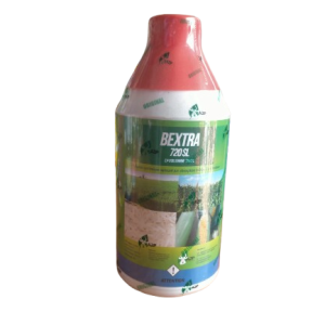 Herbicide liquide sélectif de post-levée BEXTRA 720 SL 1 litre – Riz, maïs, canne à sucre