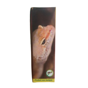 Insecticide anti-salamandres 100% naturel FAYA GECKO 100 ml – Domicile, bureau, hygiène