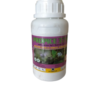 Insecticide liquide PROPICE 37 SC 1 litre – Domicile, cultures