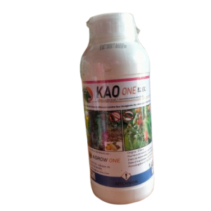 Insecticide liquide KAO ONE 52 EC 1 litre – Cacao, anacardier