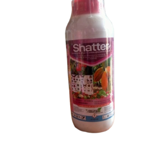 Insecticide liquide SHATTER 35 EC 1 litre – Spécial cacao