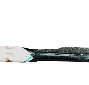 Couteau de saignée en acier trempé GIM777 – Hévéa