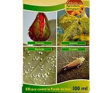 Insecticide liquide JARDIN 100 EC 100 ml – Cultures maraichères et florales, plantes ornementales, jardin