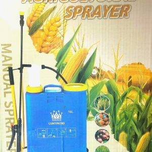 Pulvérisateur manuel à dos LUKTREND 16 litres – Agriculture, hygiène publique et domestique