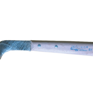 Couteau de saignée JAGUAR R1 Manche en bois – Hévéa
