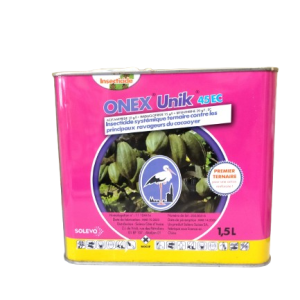 Insecticide liquide ONEX UNIK 45 EC 1,5 litre – Cacao
