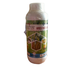 Herbicide liquide sélectif de post-levée FALCON 2.4-D 720 SL 1 litre – Maïs, riz