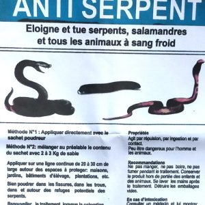 Insecticide poudre anti-nuisibles 2.5 PP 1 kg – Domicile, résidence, champ, chantier, ferme, hygiène publique, environnement, entrepôt