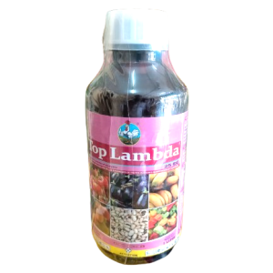 Insecticide liquide TOPLAMBDA 25 EC 1 litre – Cultures maraichères