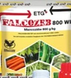 Fongicide poudre FALCOZEB 800 WP 50 gr – Cultures maraichères