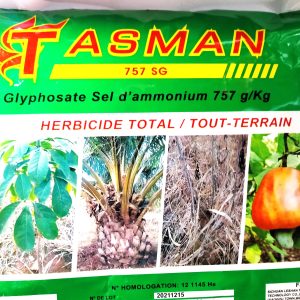 Herbicide granulé total TASMAN 757 SG 1 kg – Toutes les cultures