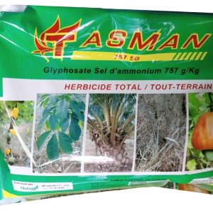 Herbicide granulé total TASMAN 757 SG 1 kg – Toutes les cultures