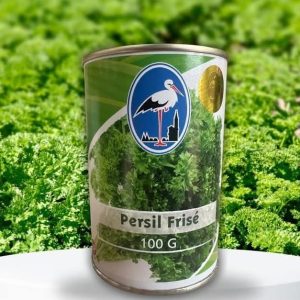 Semence de PERSIL FRISE VERT FONCE 100 gr