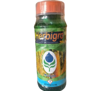 Herbicide liquide sélectif de post-levée HERBIGRO 720 SL 1 litre – Riz, maïs