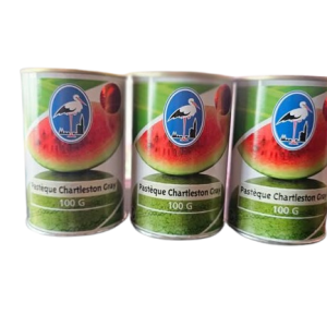 Semence de PASTEQUE CHARLESTON GRAY 50 gr