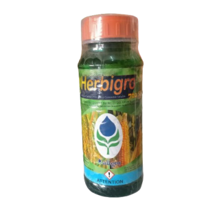 Herbicide liquide sélectif de post-levée HERBIGRO 720 SL 1 litre – Riz, maïs