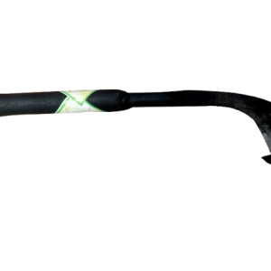 Couteau de saignée en acier trempé GIM777 R2 – Hévéa