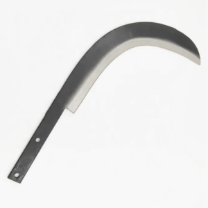 Faucille récolteuse du palmier à huile en acier forgé et trempé TRAMONTINA 46 cm – Agriculture, bricolage, jardinage