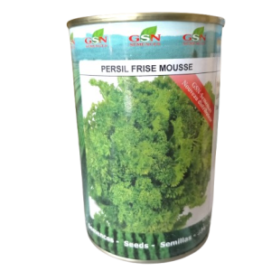 Semence de PERSIL FRISE MOUSSE 100 gr